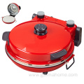 2 Inches Pizza Oven Round Pan Maker